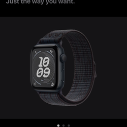 Apple Watch SE 44mm GPS