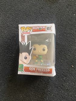 GON FUNKO POP