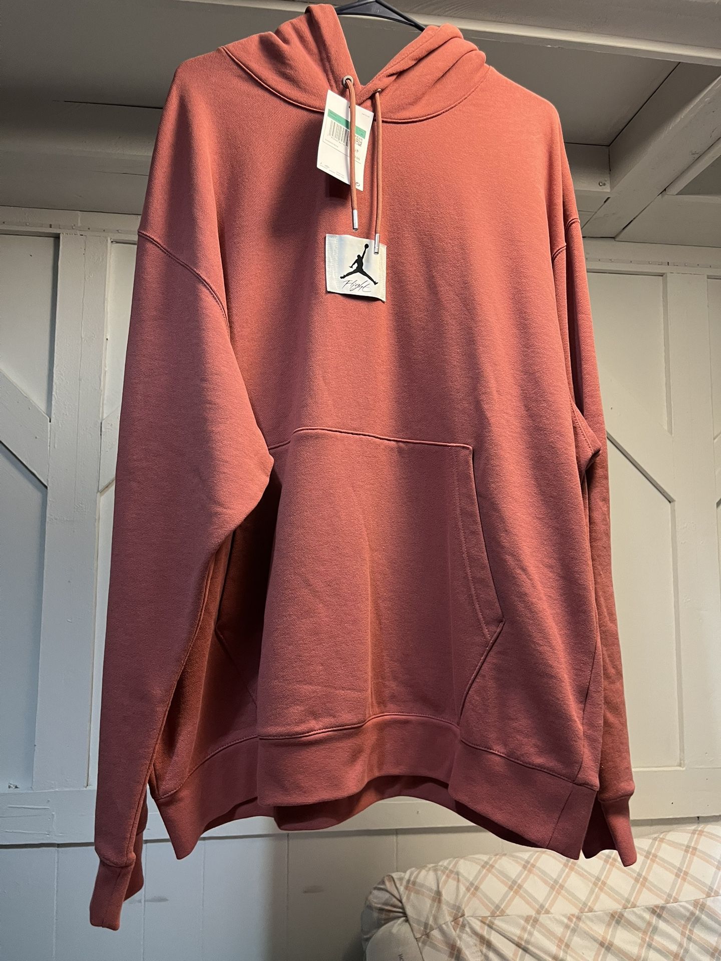 Jordan Men’s XL Flight Hoody New