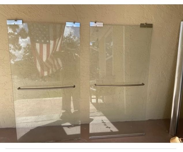 Shower Doors