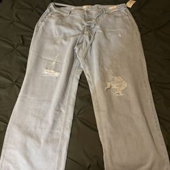 90 Baggy 24 Women Jeans 