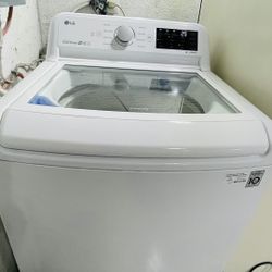 LG Washer