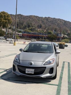 2013 Mazda Mazda3