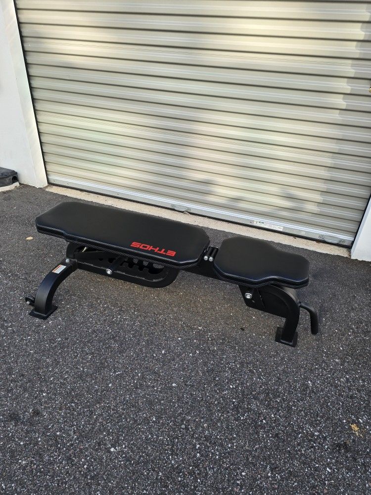 Weight Adjustable Bench