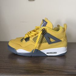 Jordan 4 Lighting Size 11