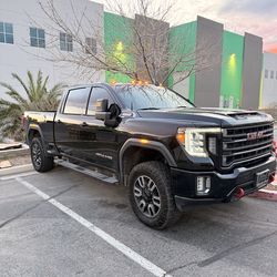 2020 GMC 3500hd AT4