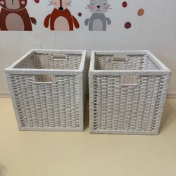 IKEA Kallax storage bin