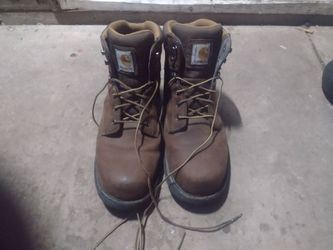 New Carhartt Work boots size 13 men