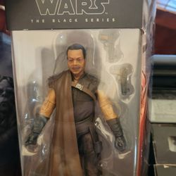 Starwars Black Series Greef KARGA AND Kuiil