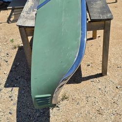 Chevy Exterior Visor 