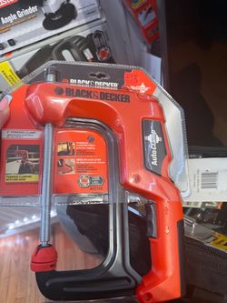 Black & Decker AutoClamp 6" Powered Clamp ACC100