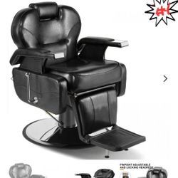 STYLING BEAUTY/BARBER CHAIR