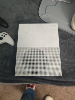 Microsoft Xbox One S Console White