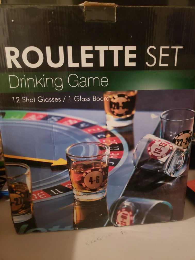 Drinking games