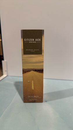 Citizen Jack openroad Micheal Malul London cologne