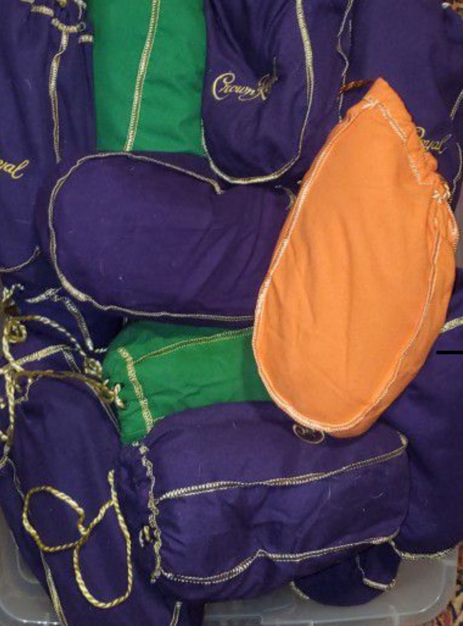 Bulk Crown Royal Bags