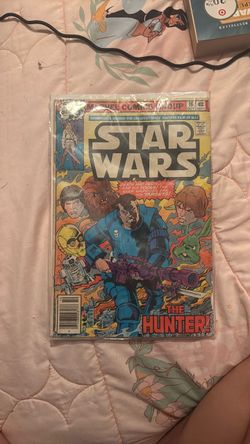 1978 comic Starwars
