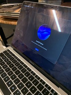 2020 MacBook Air M1 8gb