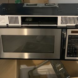 Over Range Microwave