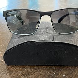 Prada PR51OS FAD3M1 58MM Sunglasses
