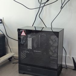 iBuyPower Gaming Desktop i5 Intel Core i5 14400F, NVIDIA GeForce RTX 5060 8GB, 16GB DDR5 RGB