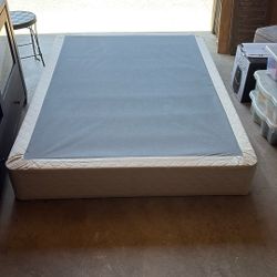 Full Box Spring