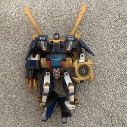 Lego Transformer