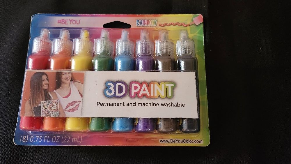 3D Paint