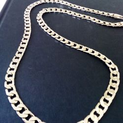 Gold 18k Plated Snake Necklace Chain