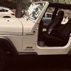 2006 Jeep Wrangler