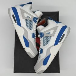 Jordan 4 Military Blue (2012)
