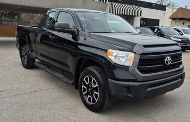 2016 Toyota Tundra