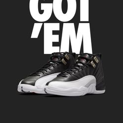 Playoff’s 12’s