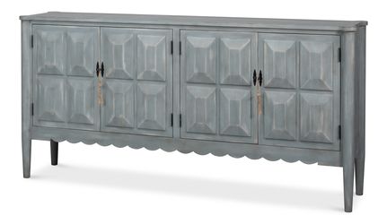 Dutch Grey Sideboard