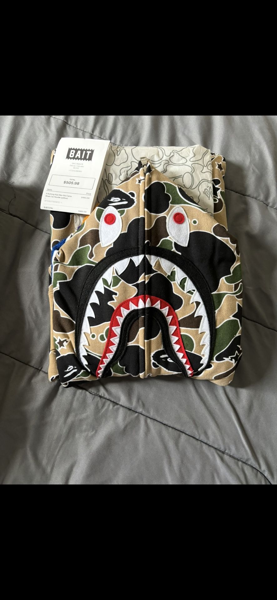 Bape Sz L