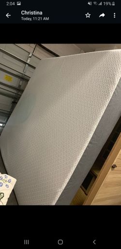 Matress Size King Like New