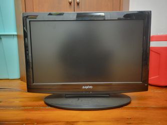 26" Sanyo HD Television