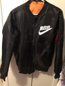 BRAND NEW! Bomber jacket