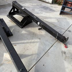 Forklift Boom 