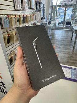 Samsung - Galaxy S25 Edge 6.7" (Unlocked) (New) / 256GB| $5 Down | Payment plan available