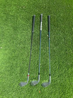 Titleist wedges Please pick your interested & favorite ones and make an offer. Buy more, better deal.