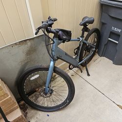 Ride1Up Core5 XR EBike