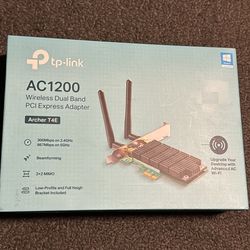 TP-Link AC1200 WiFi Adapter