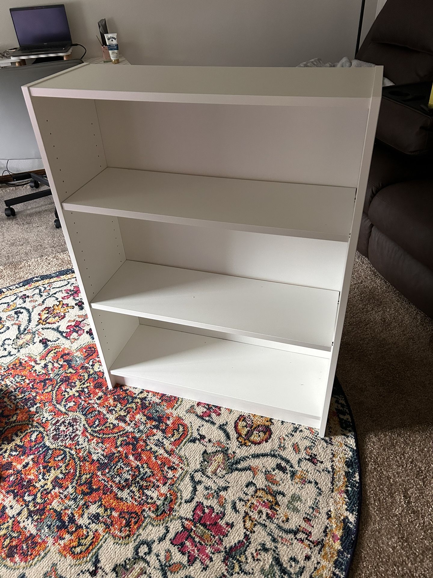 Short Bookshelf