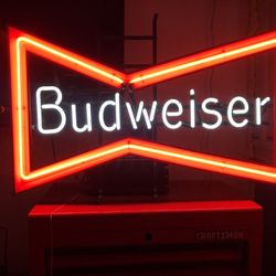 Budweiser Bar Light