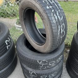 Used Tires