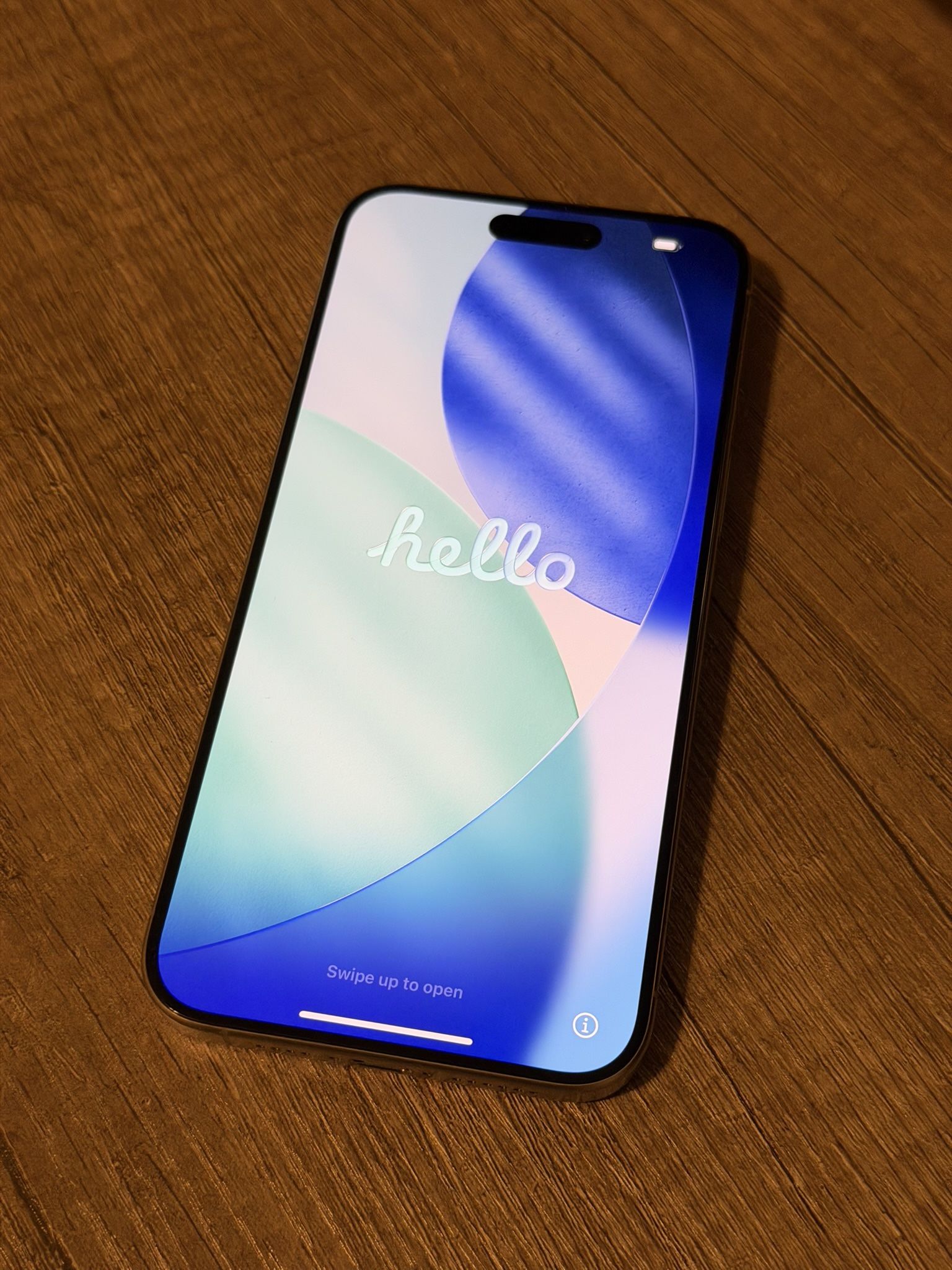 iPhone 15 Pro Max For Sale (256gb)(unlocked)