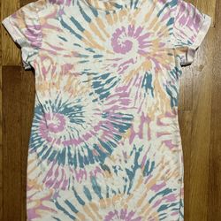 Small Tie Dye Shirt 