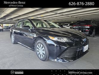 2018 Toyota Camry Hybrid