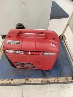 I power Generator